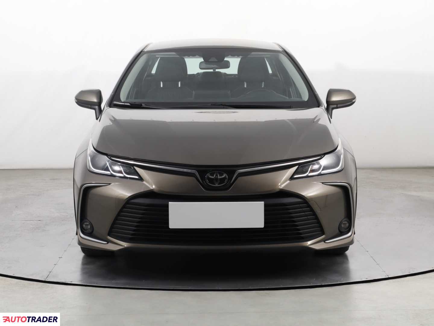 Toyota Corolla 2021 1.5 123 KM