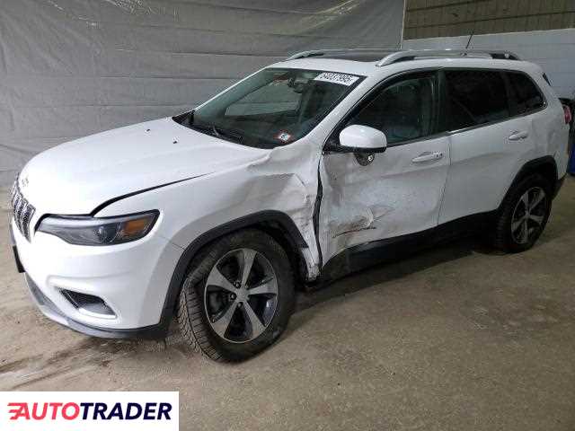 Jeep Cherokee 2019 3 Jeep Cherokee 2019 3