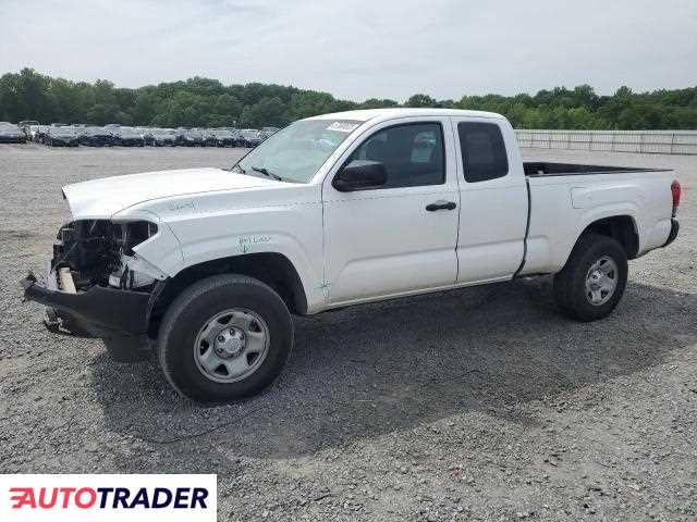 Toyota Tacoma 2019 2