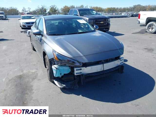 Nissan Altima 2023 2