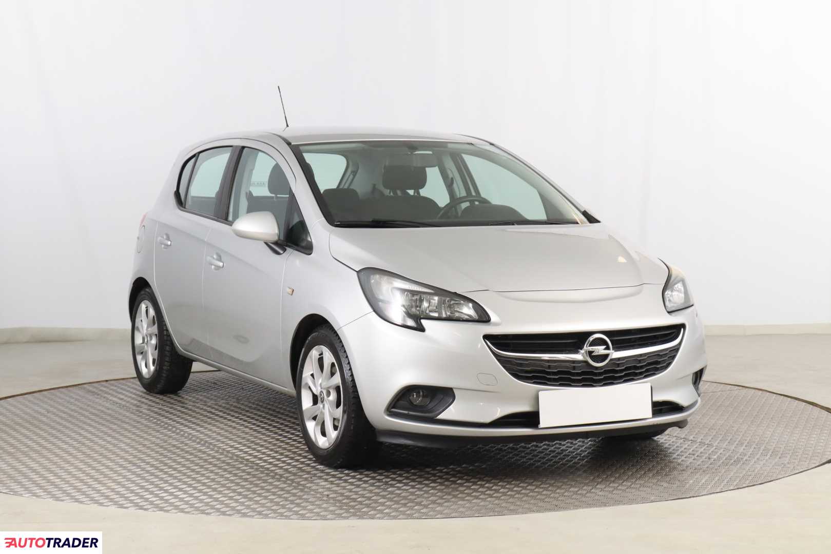 Opel Corsa 1.4 88 KM 2016r. (Piaseczno)