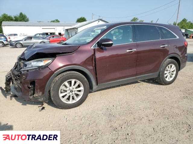 Kia Sorento 2019 3