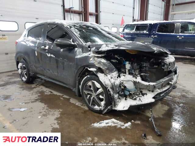 Honda HR-V 2022 1