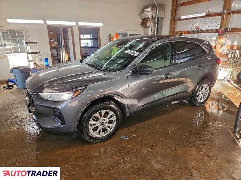 Ford Escape 2024 1