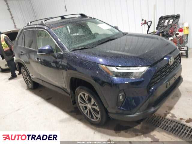 Toyota Pozostałe 2025 2