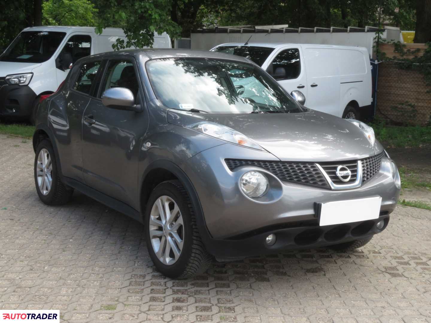 Nissan Juke 2014 1.6 115 KM