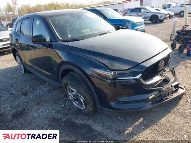 Mazda CX-5 2019 2 Mazda CX-5 2019 2