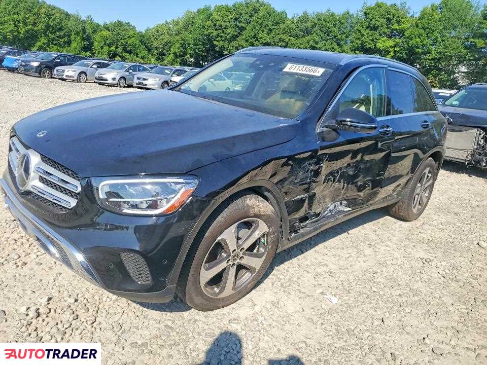 Mercedes CL 2022 2