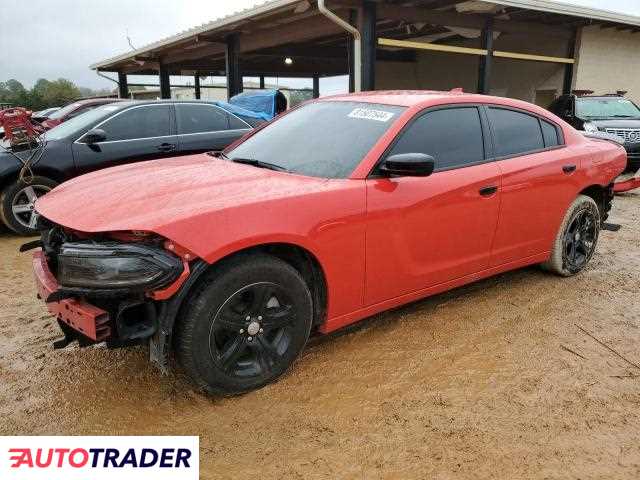 Dodge Charger 2023 3