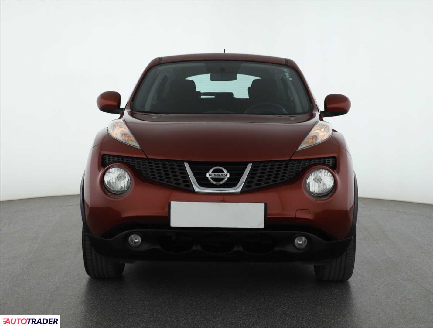 Nissan Juke 2012 1.6 115 KM Nissan Juke 2012 1.6 115 KM