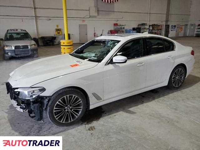 BMW 530 2019 2