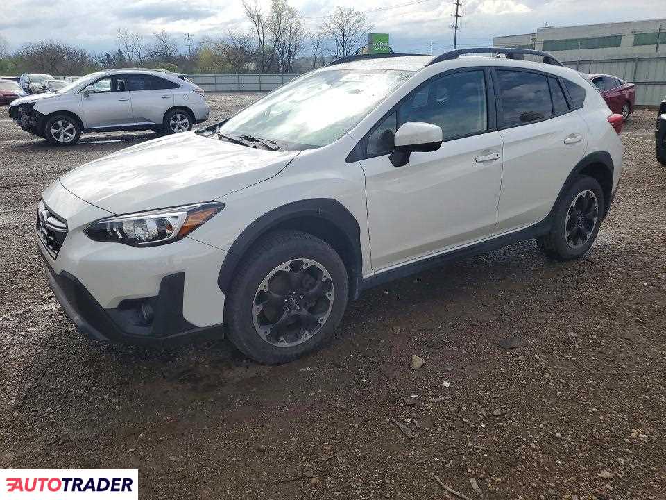 Subaru Pozostałe 2023 2
