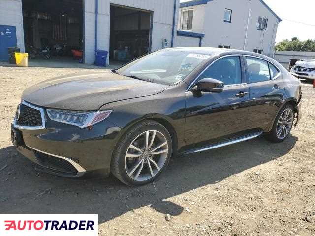 Acura TL 2020 3 Acura TL 2020 3