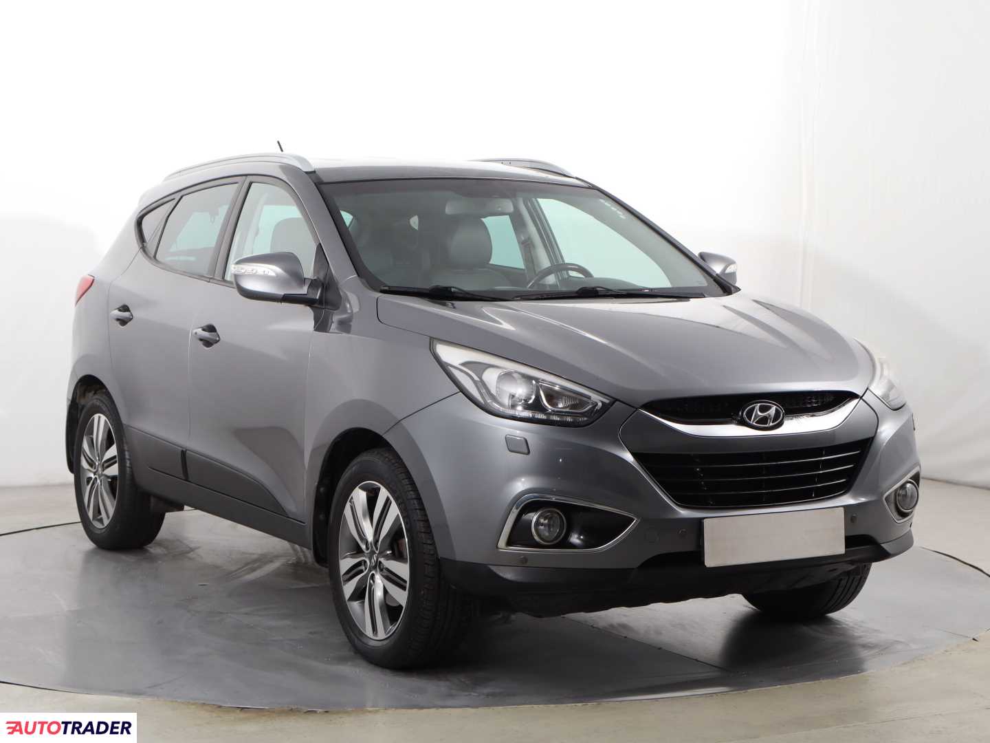 Hyundai ix35 2.0 163 KM 2015r. (Piaseczno)