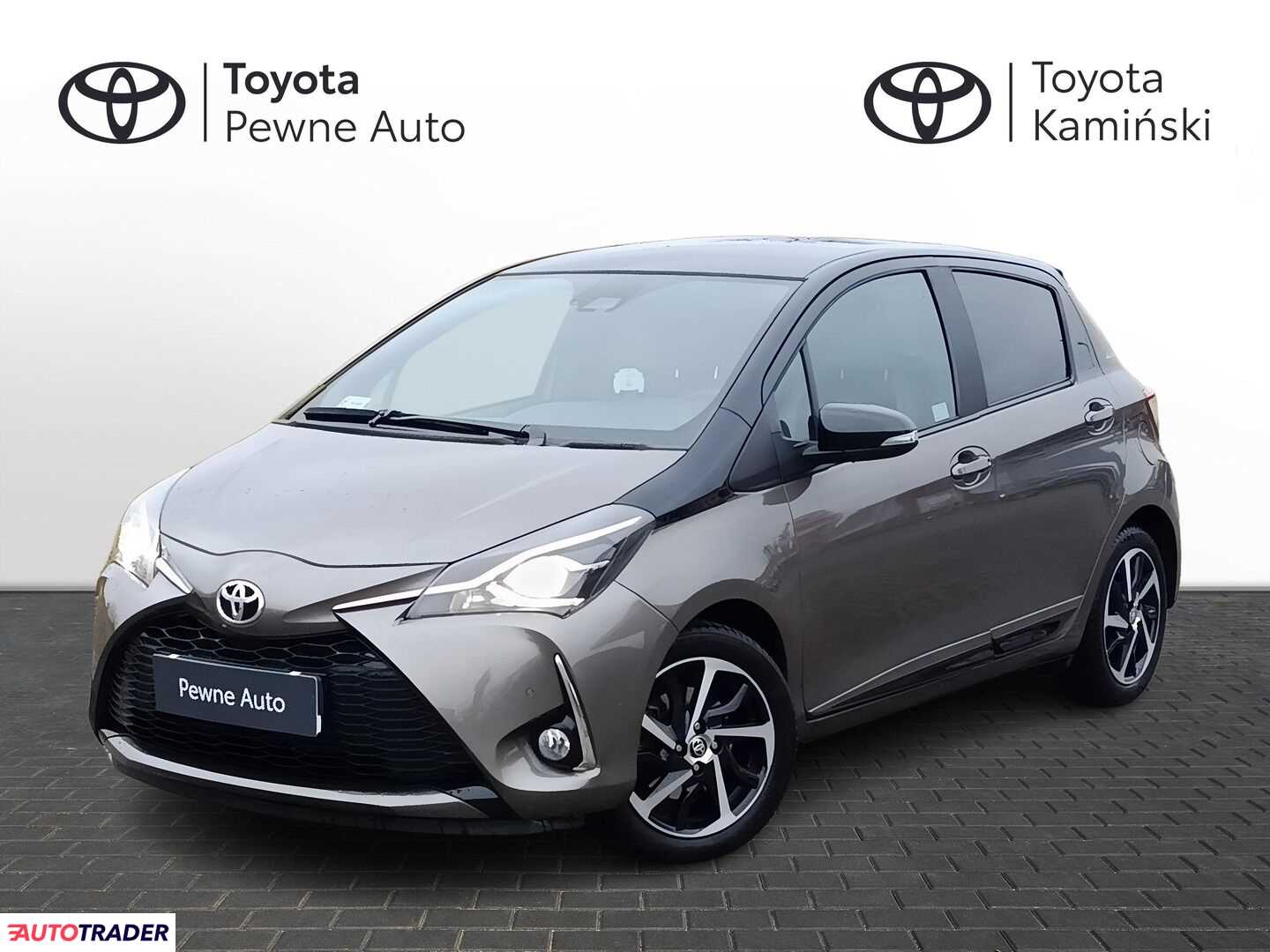 Toyota Yaris 2019 1.5 111 KM