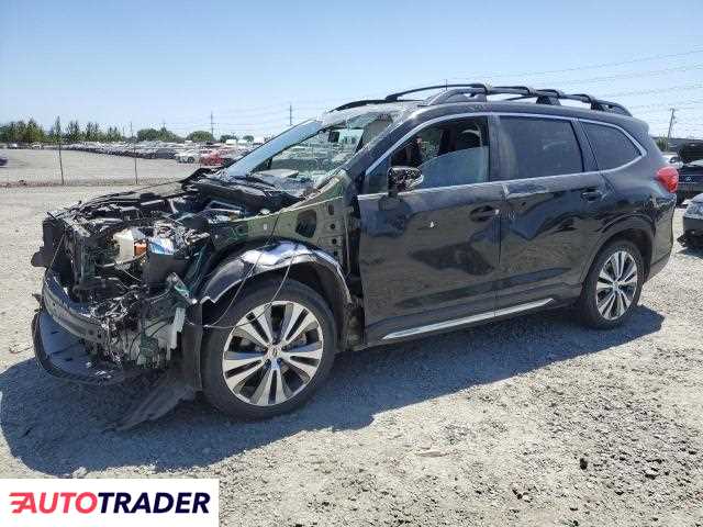 Subaru Pozostałe 2021 2 Subaru Pozostałe 2021 2