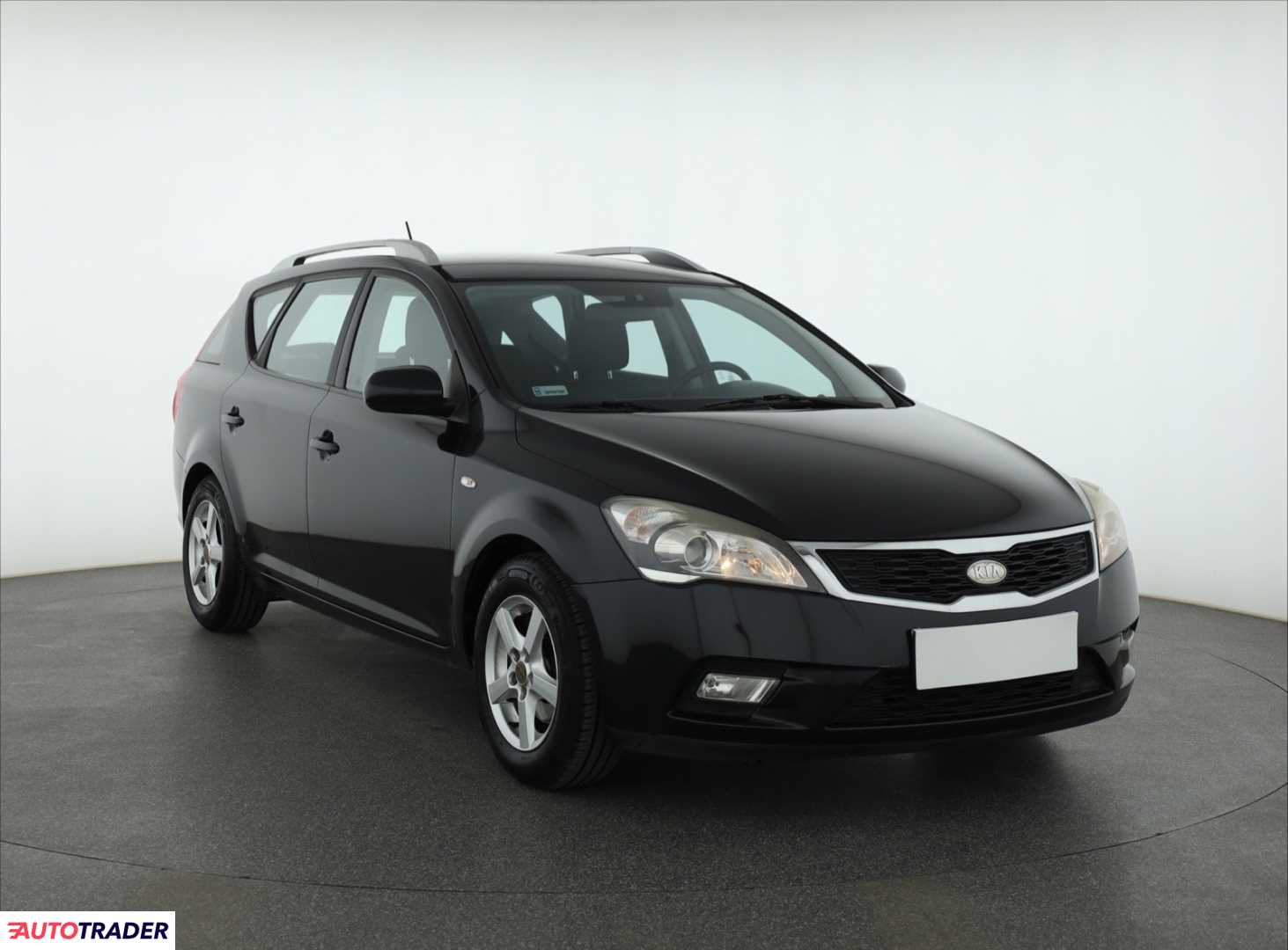 Kia Ceed 2010 1.4 88 KM Kia Ceed 2010 1.4 88 KM