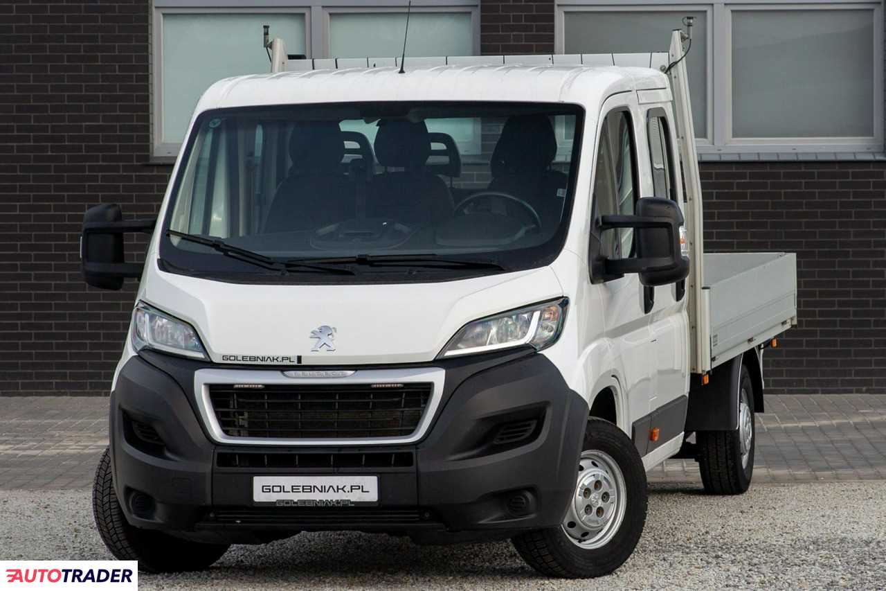 Peugeot Boxer 2021 2.2