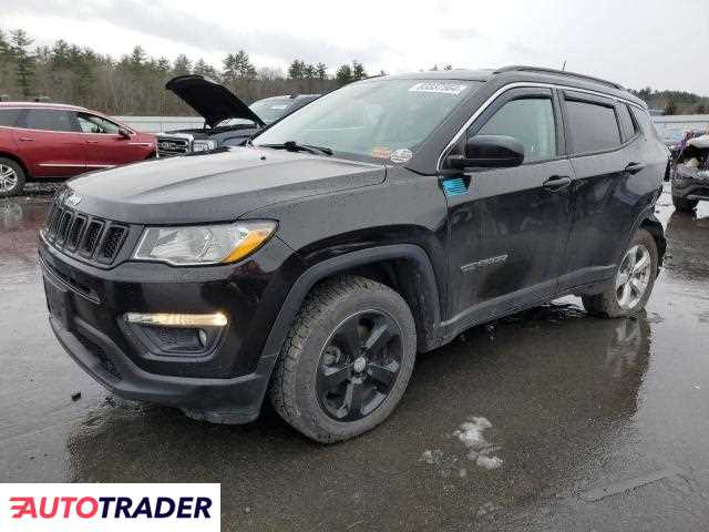 Jeep Compass 2019 2