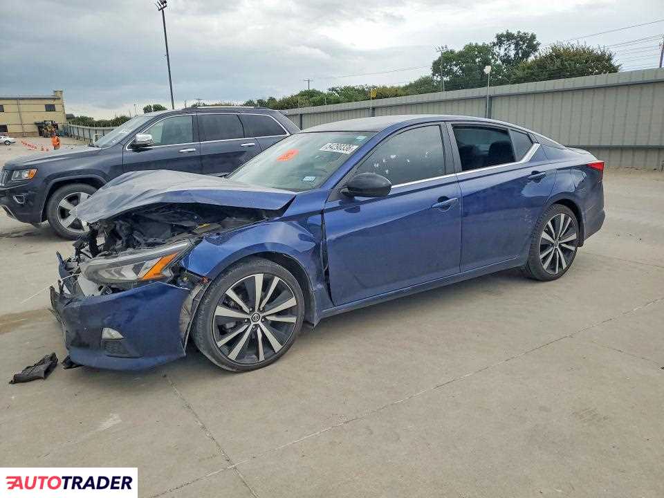 Nissan Altima 2022 2