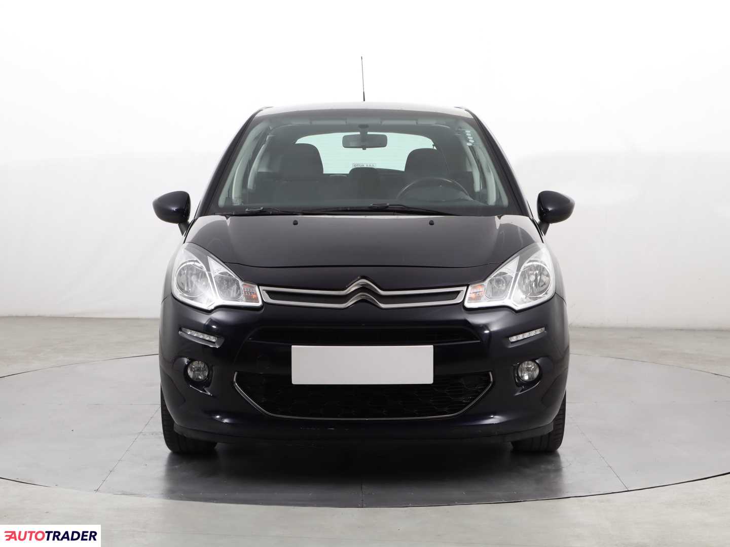 Citroen C3 2013 1.2 80 KM Citroen C3 2013 1.2 80 KM