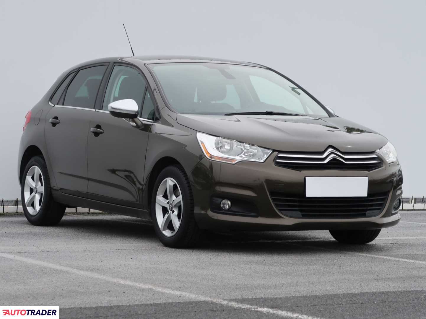 Citroen C4 2014 1.6 118 KM