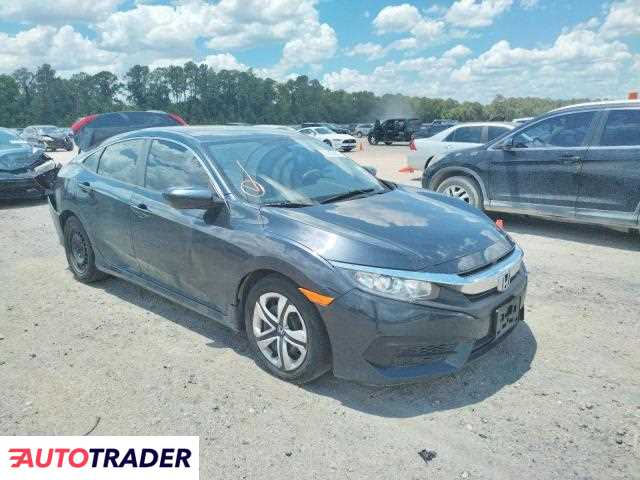 Honda Civic 2017 2 Honda Civic 2017 2