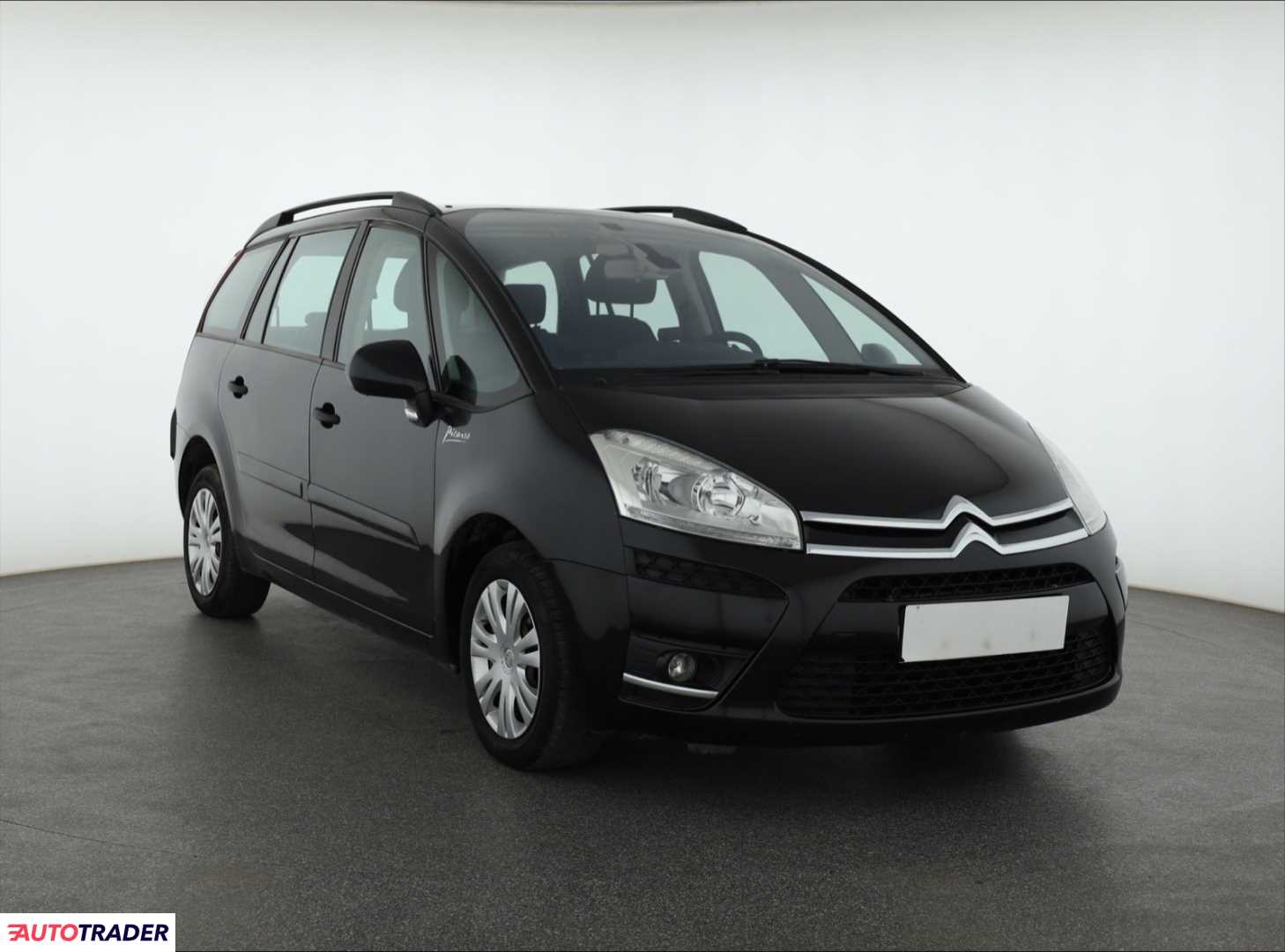 Citroen C4 Grand Picasso 2011 1.6 109 KM Citroen C4 Grand Picasso 2011 1.6 109 KM