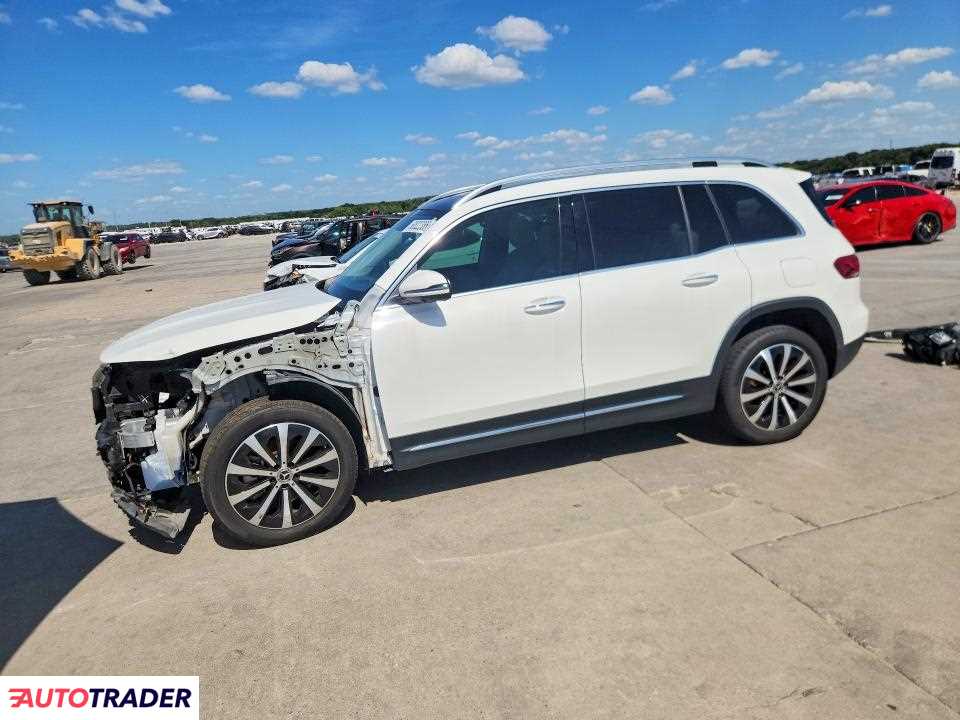 Mercedes CL 2022 2