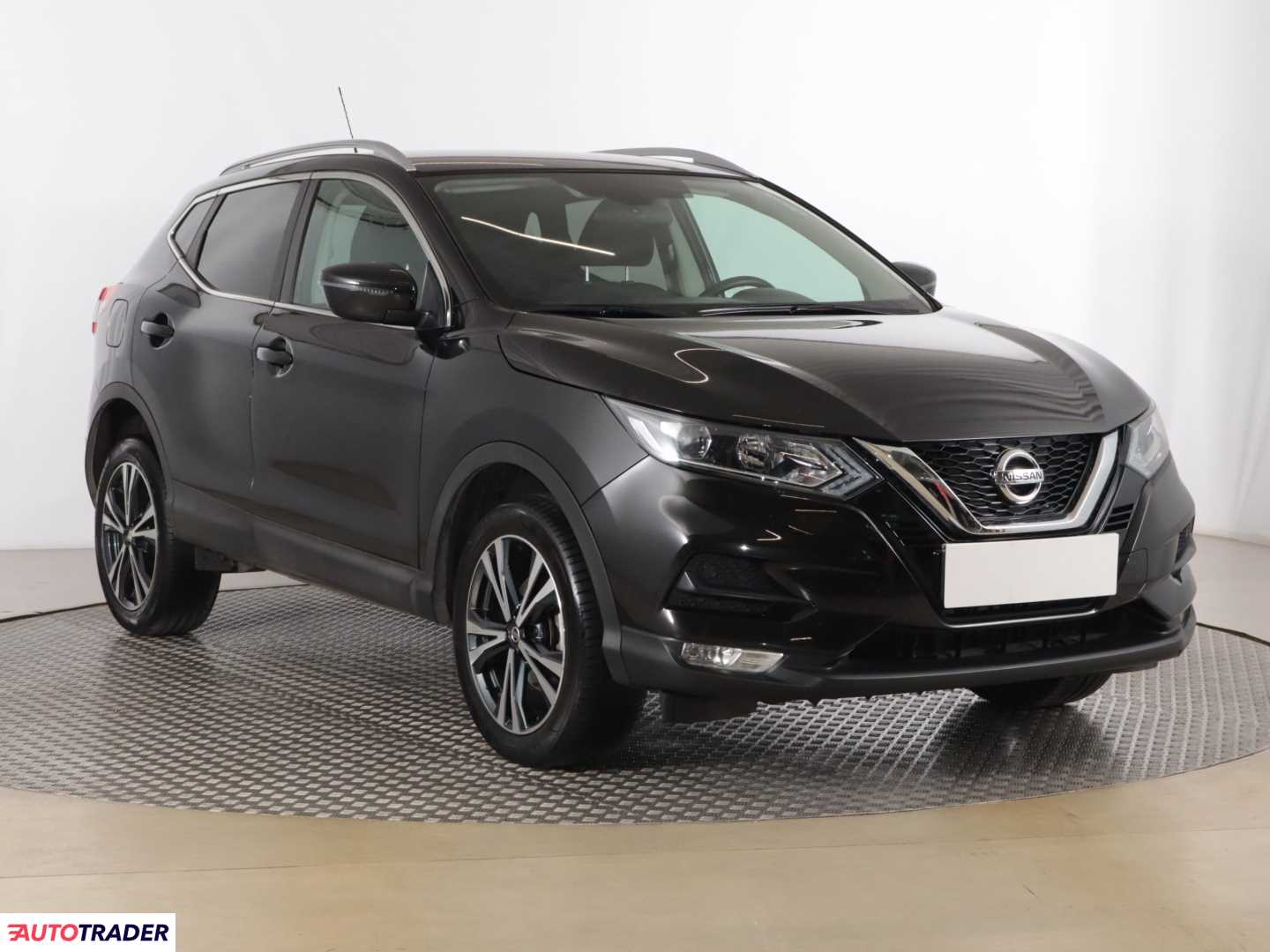 Nissan Qashqai 2019 1.3 138 KM