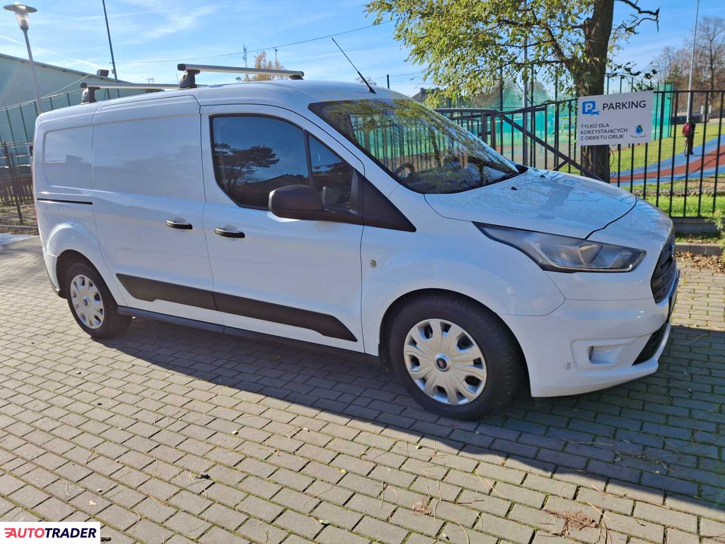 Ford Transit Connect 2019 1.5
