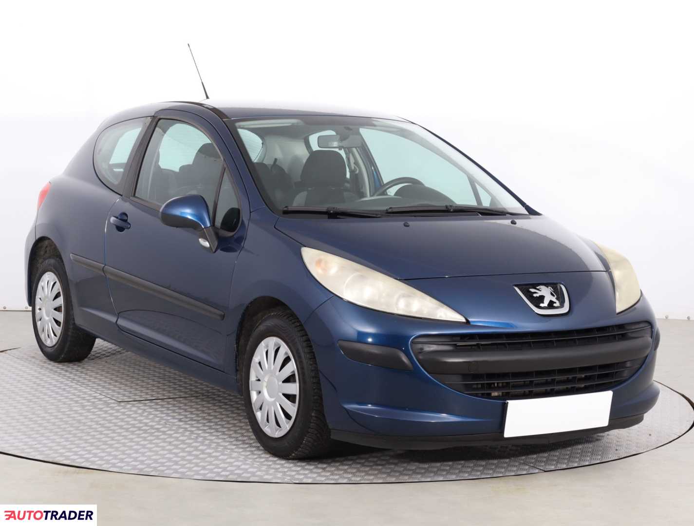 Peugeot 207 2007 1.4 87 KM