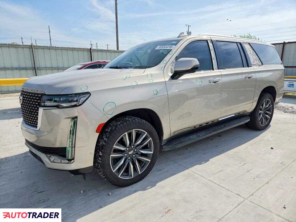Cadillac Escalade 2021 6