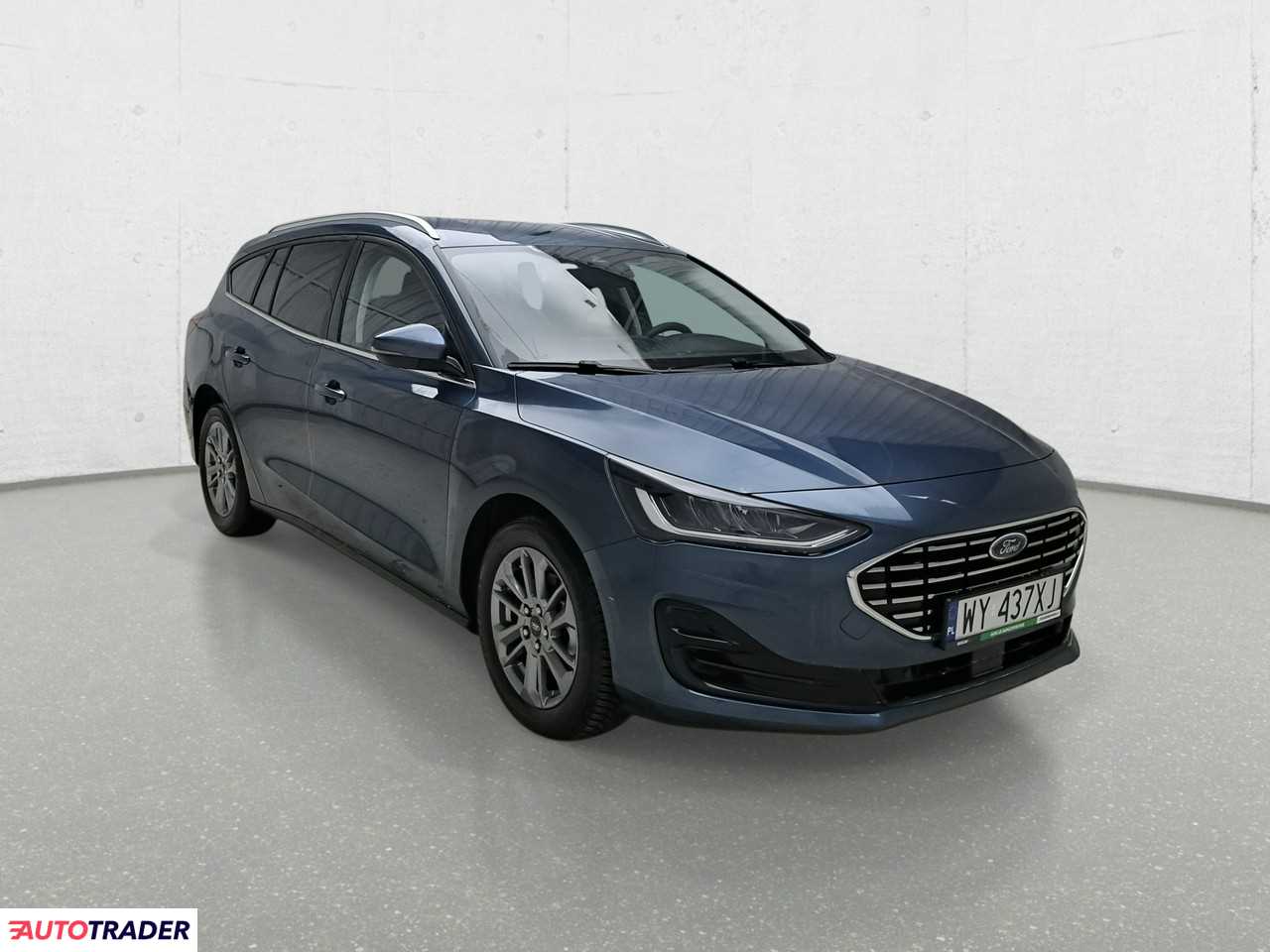 Ford Focus 2022 1.0 125 KM Ford Focus 2022 1.0 125 KM