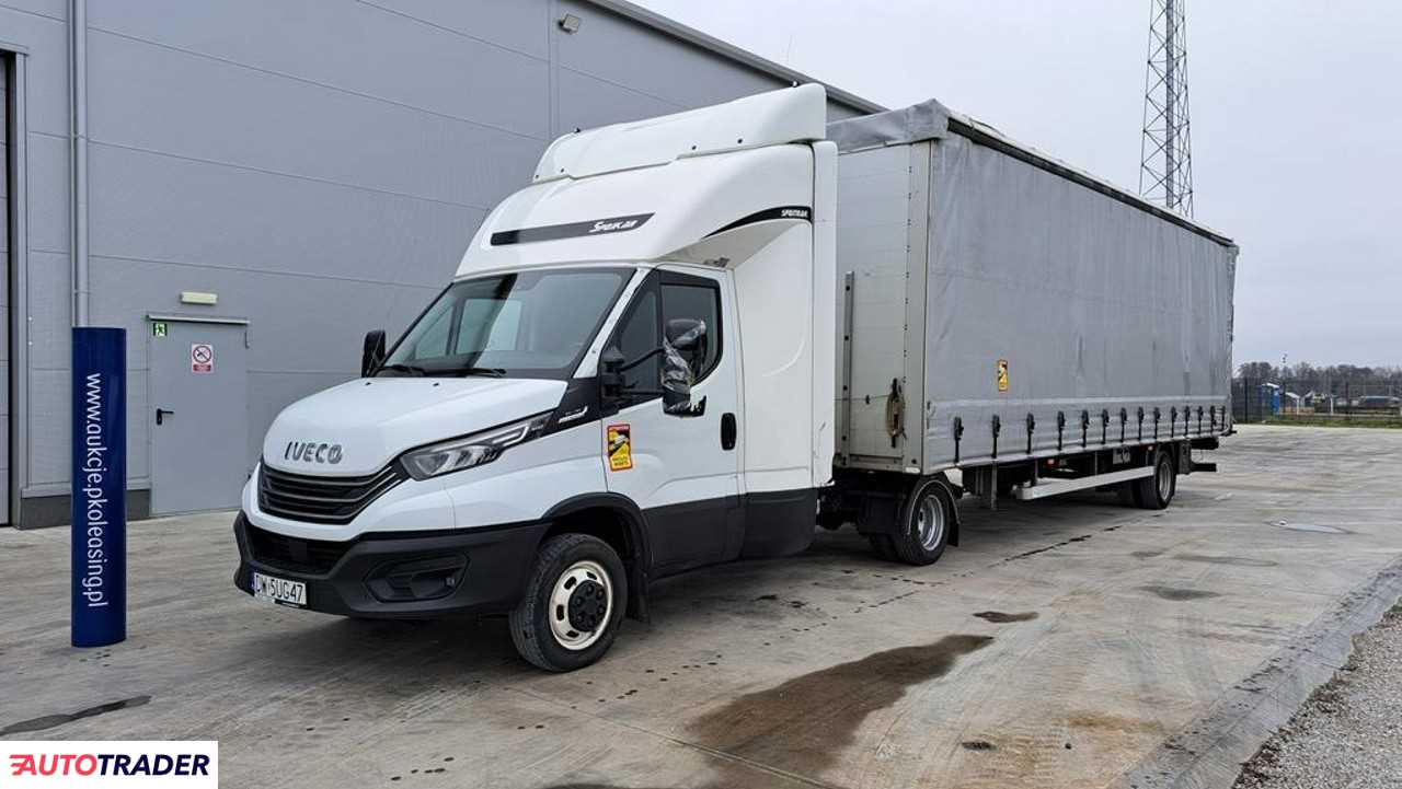 Iveco Daily 2022 3.0