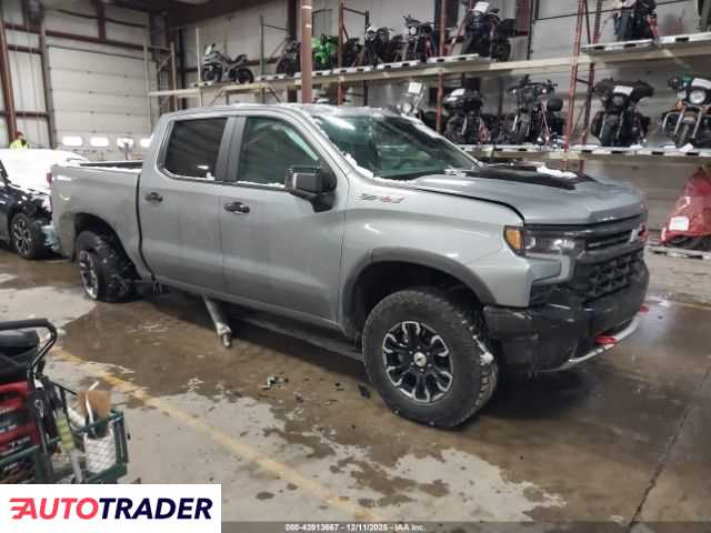 Chevrolet 1500 2023 6