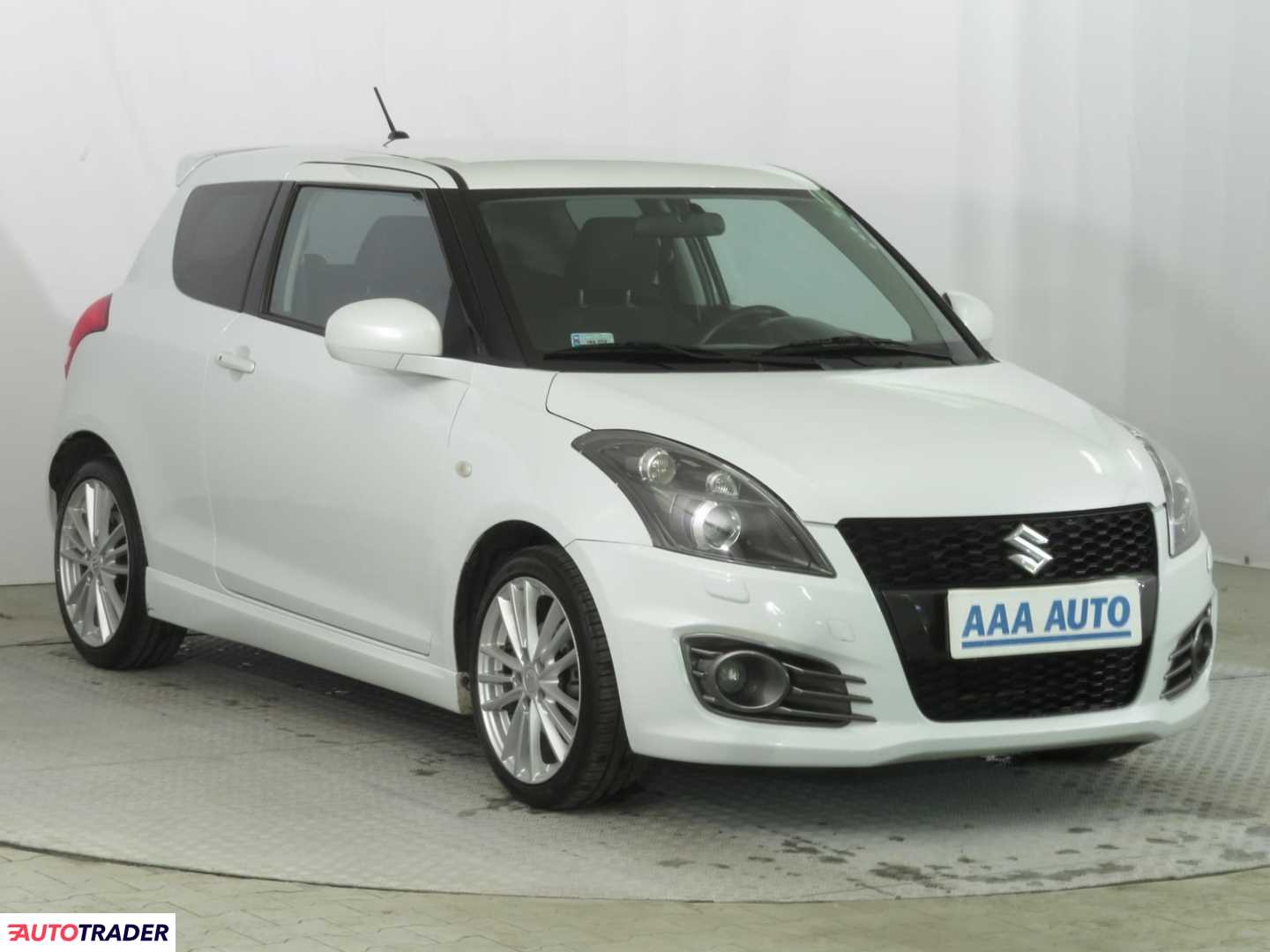 Suzuki Swift 2012 1.6 134 KM Suzuki Swift 2012 1.6 134 KM