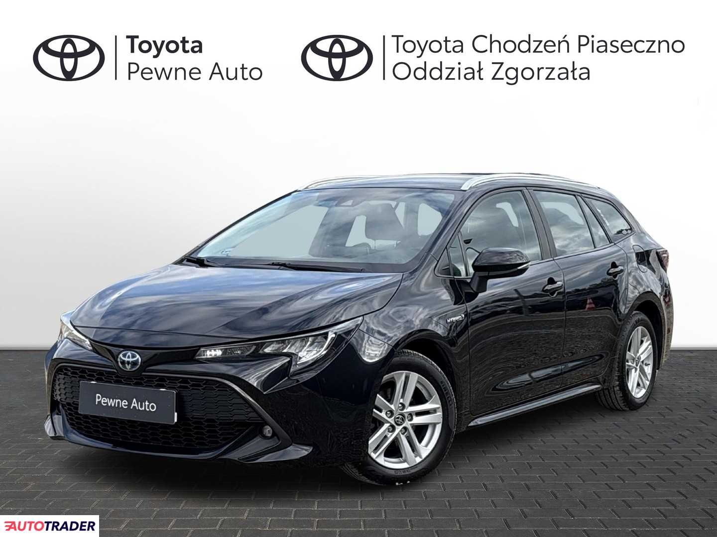 Toyota Corolla 2020 1.8 122 KM Toyota Corolla 2020 1.8 122 KM