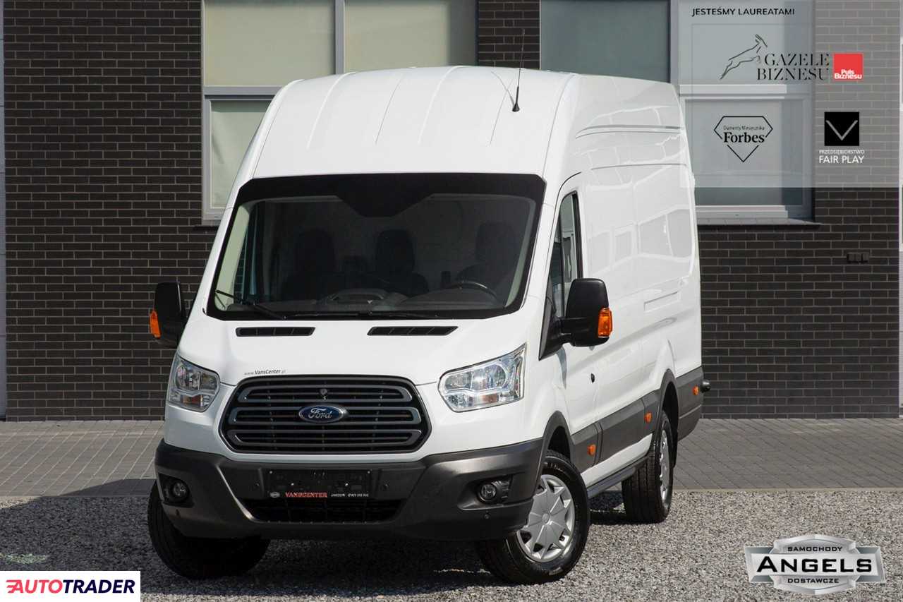 Ford Transit 2018 2 Ford Transit 2018 2