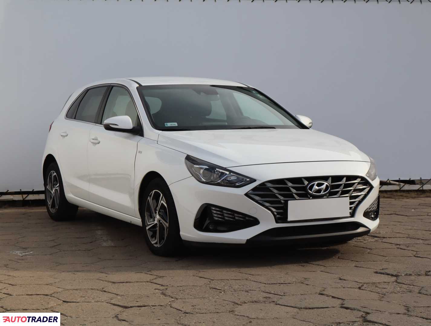 Hyundai i30 2021 1.5 156 KM