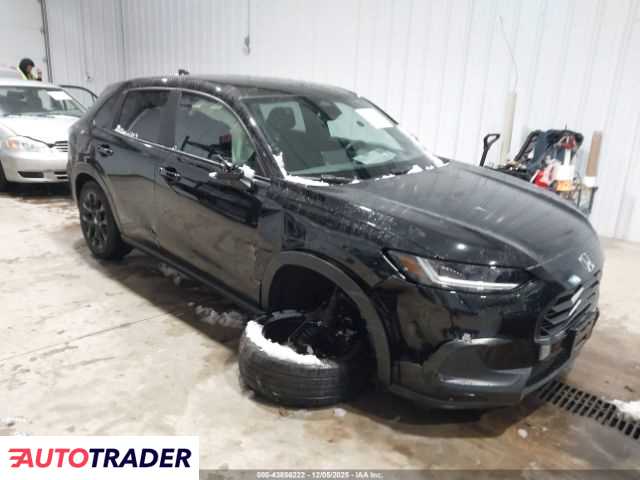 Honda HR-V 2024 2