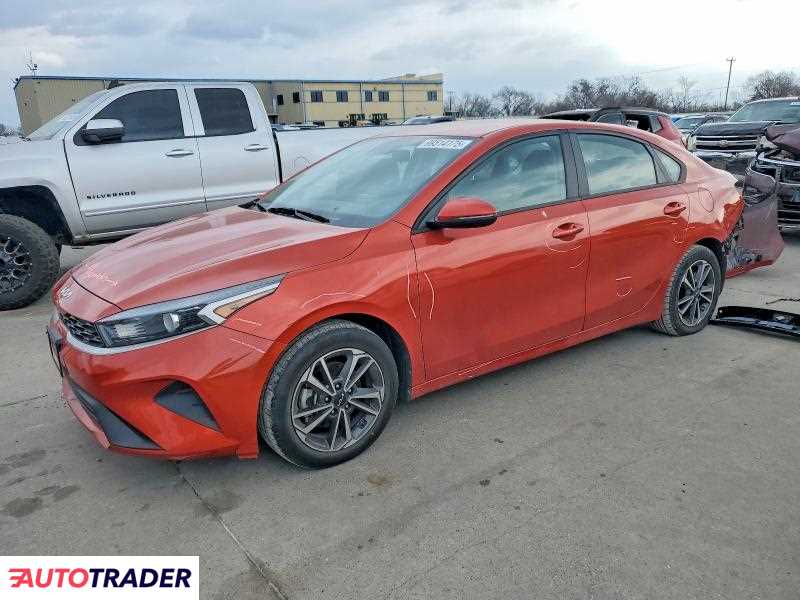 Kia Pozostałe 2023 2