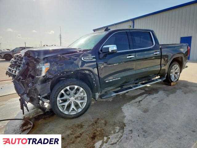 GMC Sierra 2019 5