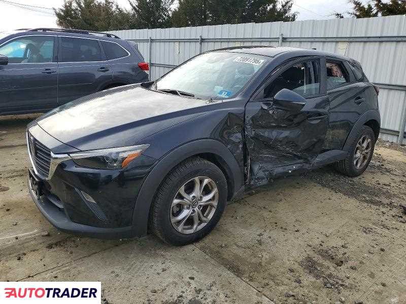 Mazda CX-3 2020 2