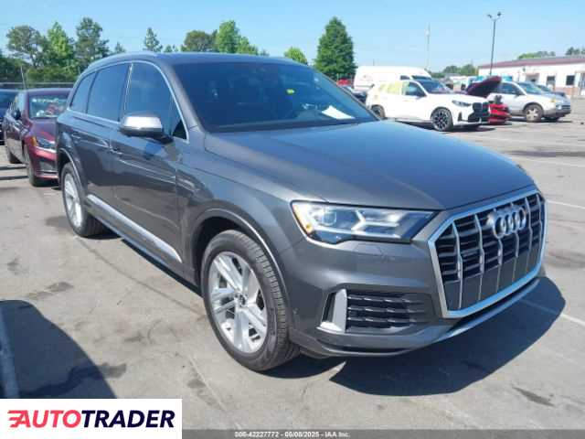Audi Q7 2021 2 Audi Q7 2021 2