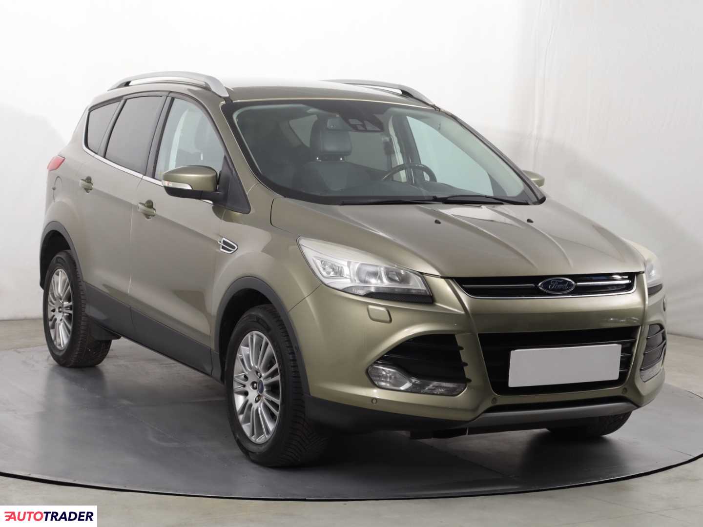 Ford Kuga 2013 1.6 147 KM