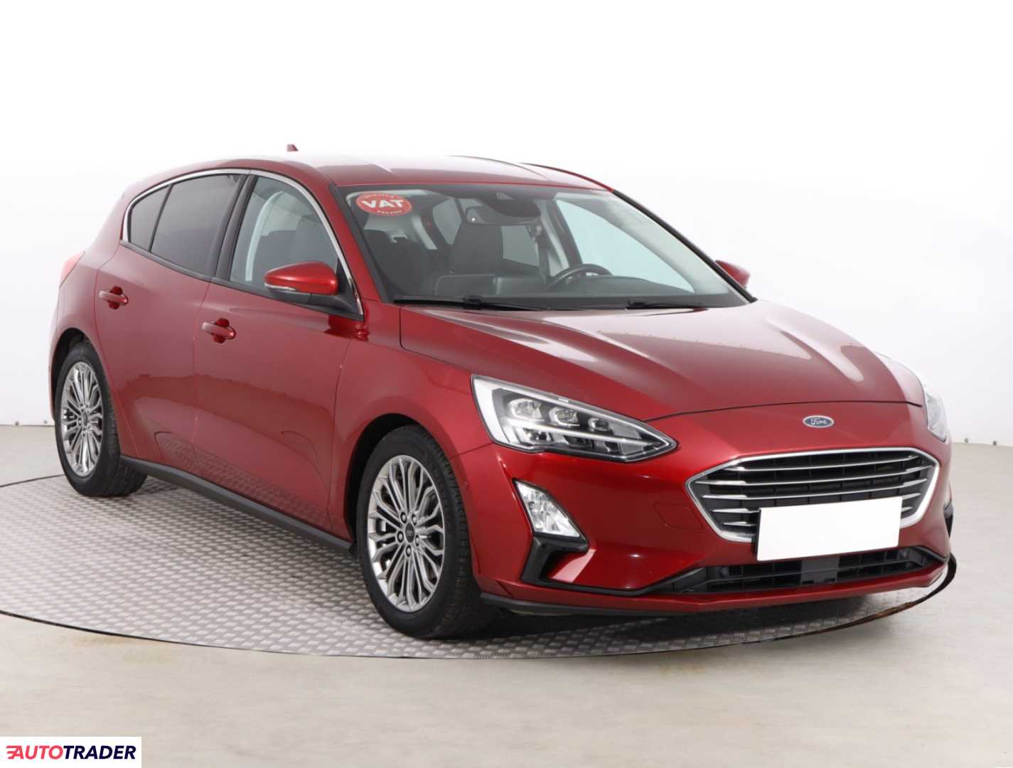 Ford Focus 2018 1.0 123 KM Ford Focus 2018 1.0 123 KM