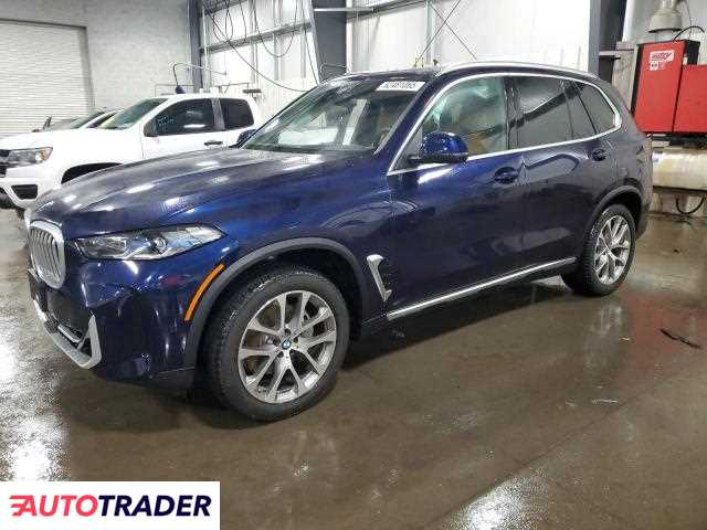 BMW X5 2025 3 BMW X5 2025 3