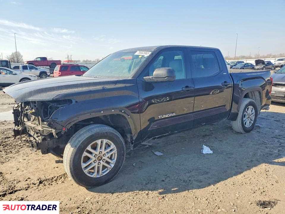 Toyota Tundra 2024 3