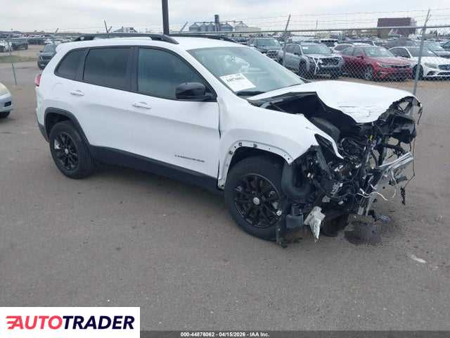 Jeep Cherokee 2022 3